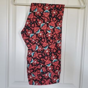 3 for $15 LLR Tall & Curvy TC coral turquoise